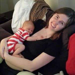 Meet your Posher, Kristin